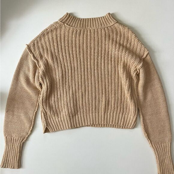 Free People Bell Song Pullover Small - Picture 5 of 9